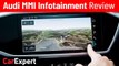 Audi MMI infotainment review: Haptic feedback & wireless Apple CarPlay & Android Auto in 2020!