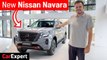 2021 Nissan Navara/Frontier: Detailed walkaround review of the NEW Navara/Frontier