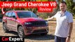 2021 Jeep Grand Cherokee review: Off-road and on-road review. It's an oldie, but a goodie!