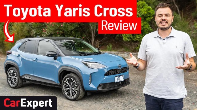 2021 Toyota Yaris Cross review: The most frugal SUV on the market?