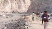 जयपुर: खदान में पत्थर गिरने से मजदूर की मौत, तीन हिस्सों में बंटा शरीर, दो गंभीर घायल
