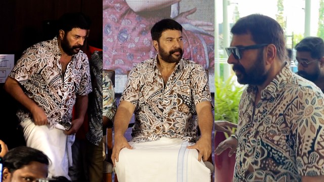 റിവ്യൂ ചെയ്യുന്നവർ ചെയ്യട്ടെ, നമുക്കെന്താ കുഴപ്പം | Mammootty On Movie Reviews In Mollywood