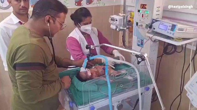 पाली: निर्दयी मां ने सड़क किनारे फेंका नवजात, कुत्ते नोचते रहे, रोने की आवाज सुन दौड़े लोग