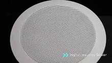 [Products]Network Ceiling Speaker