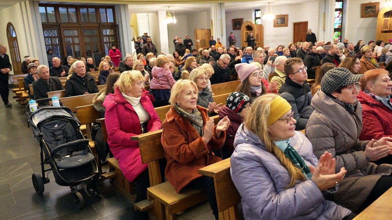 Koncert pieśni patriotycznych w rzeszowskiej katedrze
