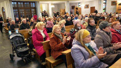 Koncert pieśni patriotycznych w rzeszowskiej katedrze