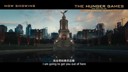 The Hunger Games: The Ballad of Songbirds And Snakes | Tv Spot: Together 15s