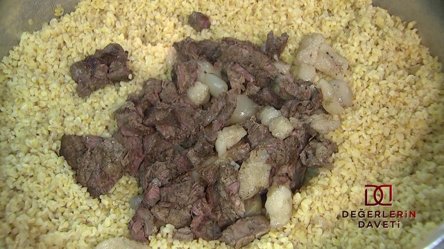 Değerlerin Daveti - Sandıklı Kapama Yemeği | 18 Kasım 2023