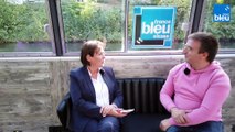 Balade VIP avec Evelyne Isinger, conseillère Grand Est  1/5