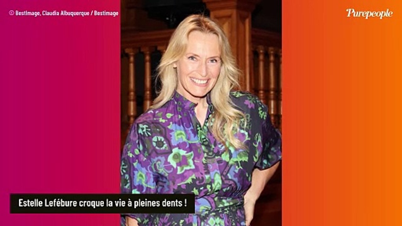 Estelle Lefébure, grand-mère aux anges : photo avec son petit-fils Harrison, le fils d'Ilona Smet ultra looké