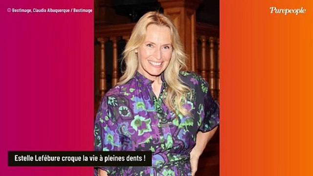 Estelle Lefébure, grand-mère aux anges : photo avec son petit-fils Harrison, le fils d'Ilona Smet ultra looké