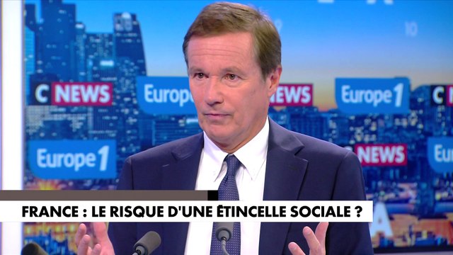 Nicolas Dupont-Aignan : «Il n’y a aucune raison que les délinquants étrangers restent en France. Il n’y a aucune raison que l’on garde sur notre sol, des gens dangereux»