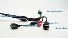 Network Outdoor Visual Intercom