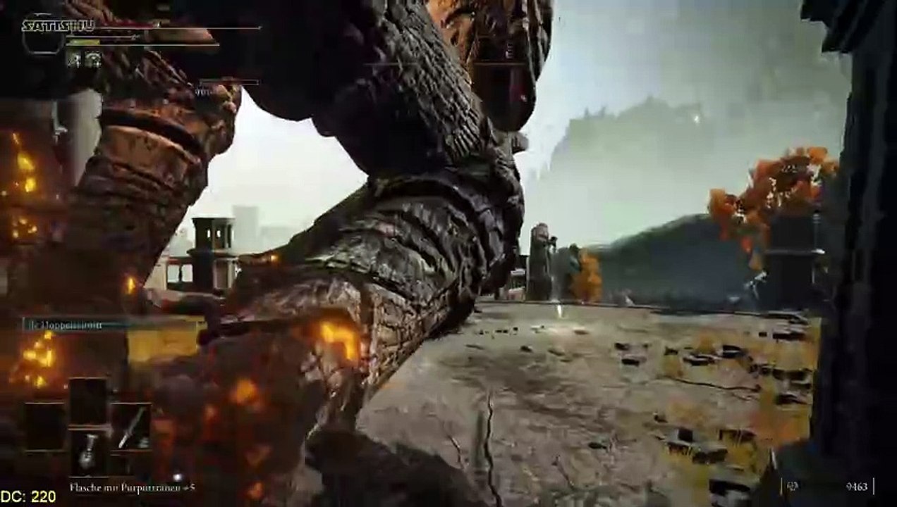 Kampf dem Torwächter! | Elden Ring | Ep. 105