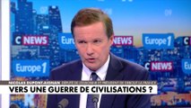 Nicolas Dupont-Aignan, président de Debout la France : «La France a abandonné une politique étrangère indépendante..»