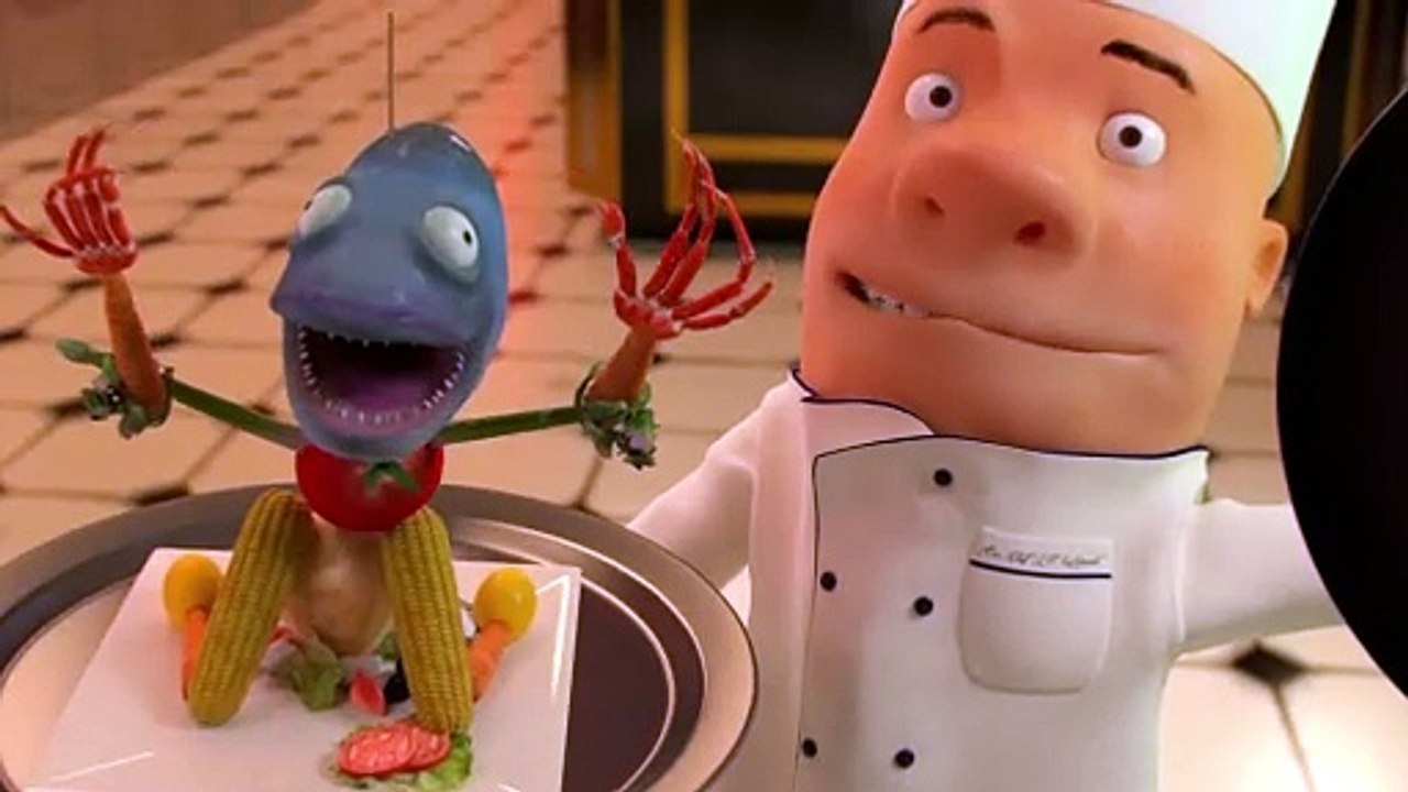 Nouvelle Cuisine | 3d Short Animation Cartoon Film
