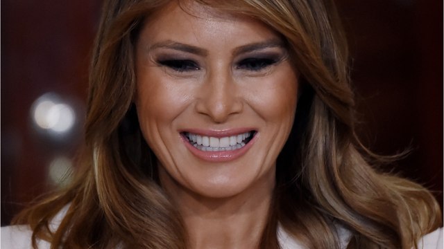 Melania Trump: Wieso zeigt sich die ehemalige First Lady Amerikas nicht mehr?