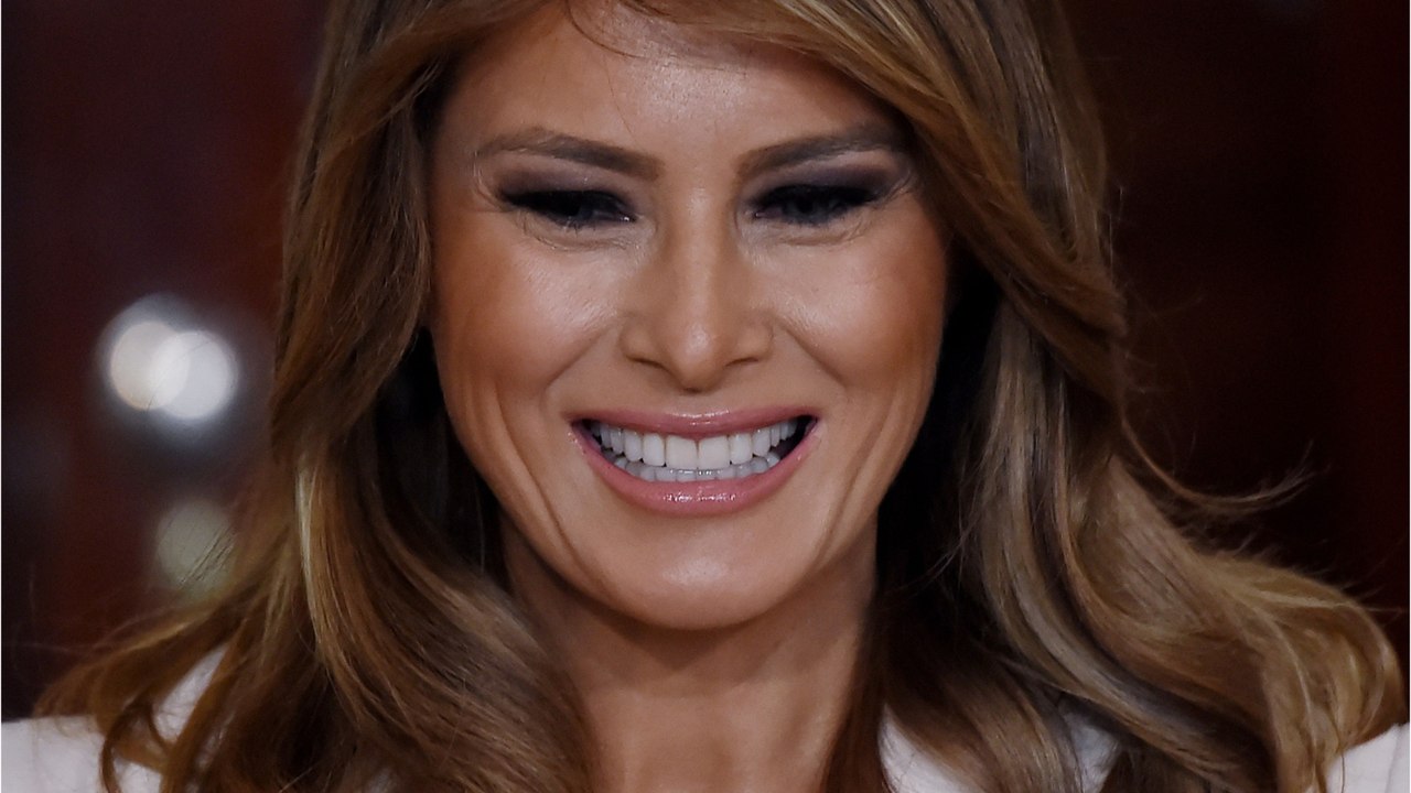 Melania Trump: Wieso zeigt sich die ehemalige First Lady Amerikas nicht mehr?