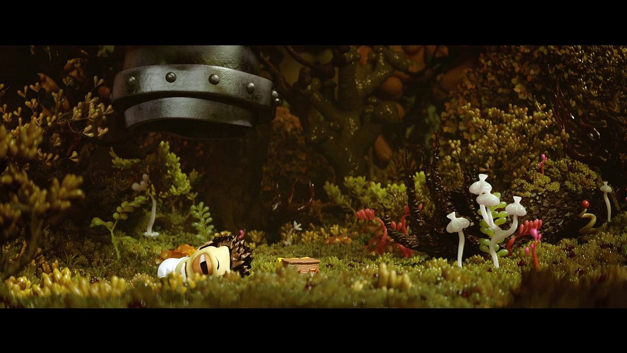 The Absence Of Eddy Table | 3d Best Short Animation Cartoon Film