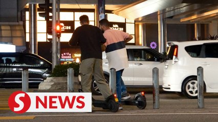 No licence needed for micro-mobility vehicles, says Deputy Transport Minister