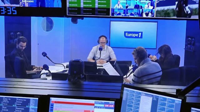 Libération du policier auteur du tir mortel contre Nahel : le zapping politique de Dimitri Vernet