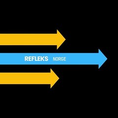 MYKE REFLEKTER MED LOGO | Refleks Norge