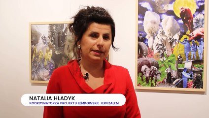 Gorlice - wernisaż wystawy "Łemkowskie Jeruzalem"