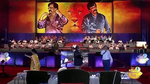 Damdar _ Aniruddha Bhaktibhav Chaitanya Event - 31st Dec 2019 _ Sadguru Aniruddha Bapu