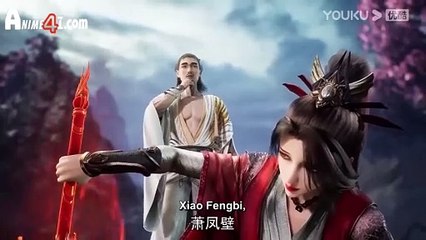 The Legend of Sword Domain S3 Ep.8 [100] English Sub