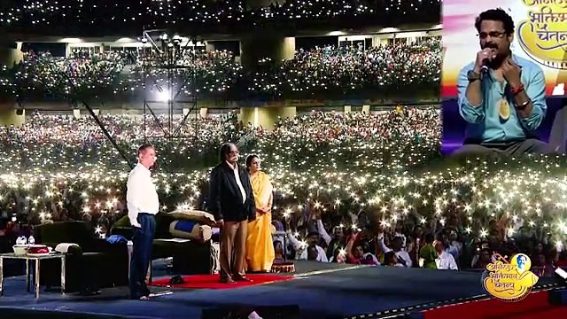 Bapu Bhetala _ Aniruddha Bhaktibhav Chaitanya Event - 31st Dec 2019 _ Sadguru Aniruddha Bapu