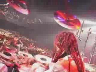 Dir en grey INCREASE BLUE live The code of vulgar