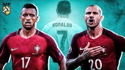 Comment Cristiano Ronaldo a Étouffé Nani et Quaresma 