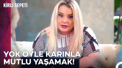 Feyyaz'ı Bitirecek Bilgiler Nergis'in Elinde - Kirli Sepeti 8. Bölüm