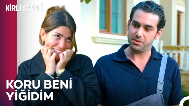 Hayriye'nin Kalbi Çalındı, Bulan Var Mı? - Kirli Sepeti 8 Bölüm