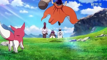 The Seven Deadly Sins - Staffel 5 Trailer OmeU