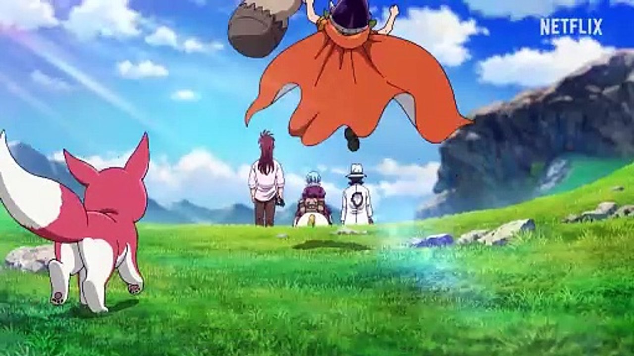 The Seven Deadly Sins - Staffel 5 Trailer OmeU