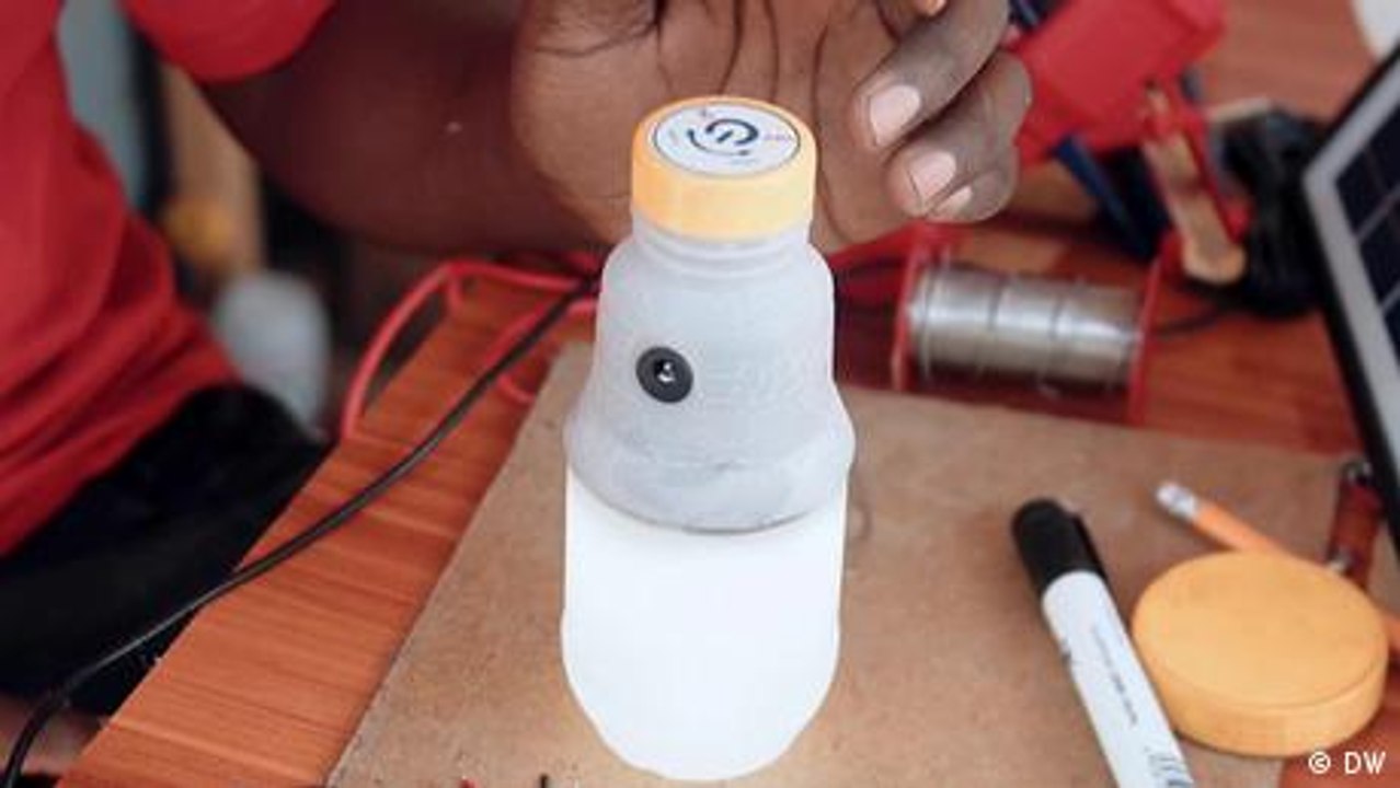 Lighting up rural Zimbabwe