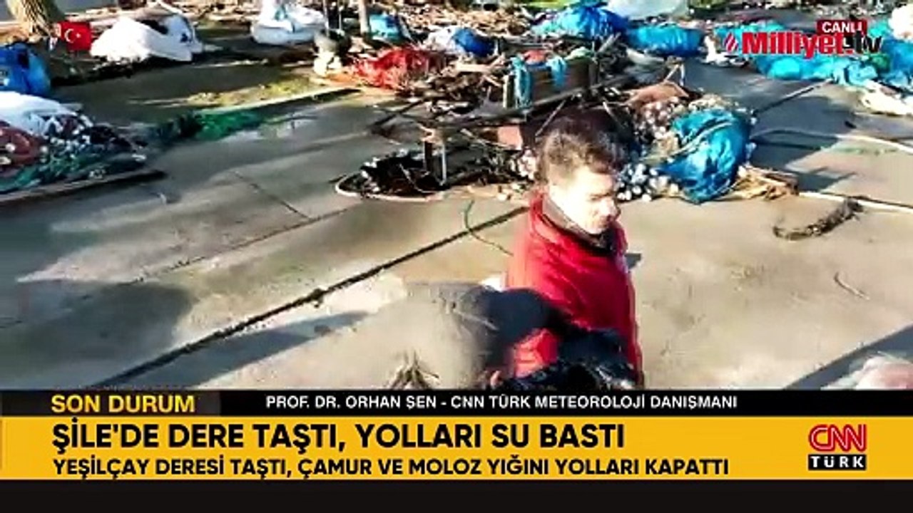 Meteoroloji yeni haritayı paylaşıp saat verdi! Yoğun kar ve sağanak uyarısı
