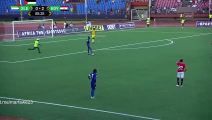 Muhammed Salah'a sahada saldırı!