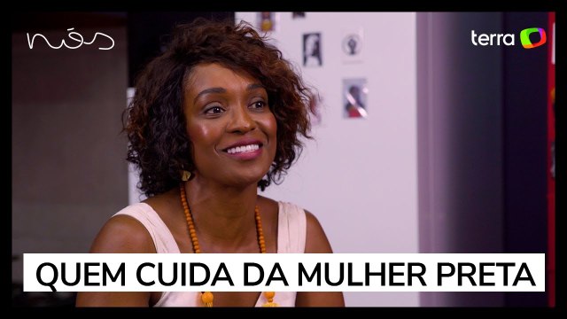 Poucas pessoas cuidam das mulheres pretas como nós mesmas ; assista ao vídeo