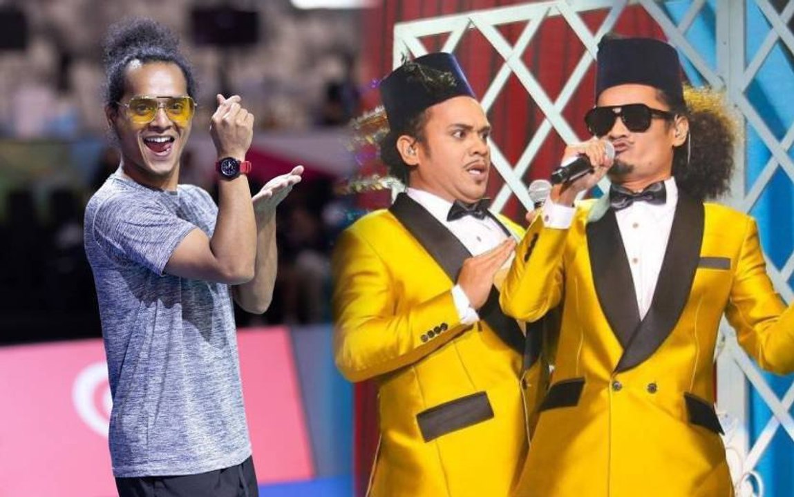 Atu ‘mendunia’ di Indonesia, Sharif dan Syaiful pun ada peminat dari seberang