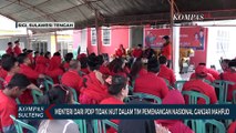 Menteri Dari PDIP Tidak Ikut Dalam Tim Pemenangan Nasional Ganjar Mahfud