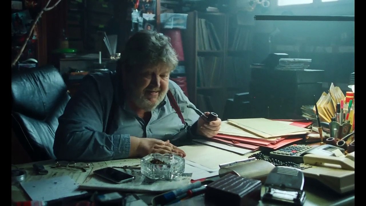Rickerl - musik is höchstens a hobby trailer df