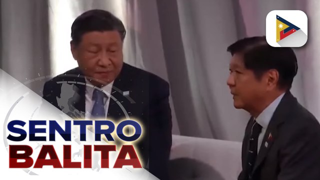Pilipinas at China, nagkasundong hindi magiging batayan ang usapin sa West Phl Sea sa relasyon ng dalawang bansa