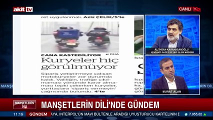 İş yok diyorlardı kendi haberleri çark etti!