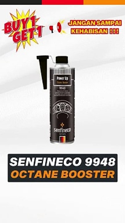 Mannol 9948 Octane Booster