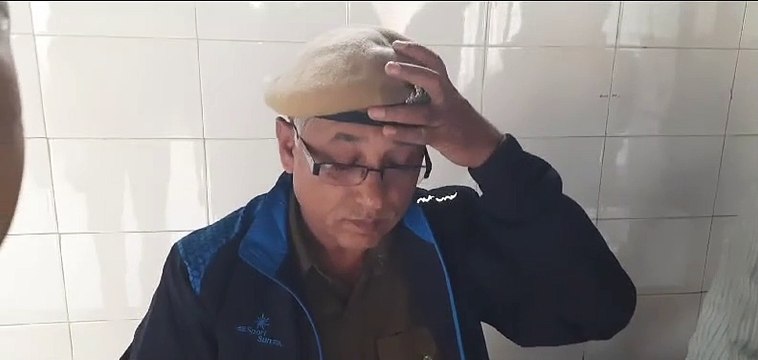 25 हजार बोल्ट हाइटेंशन लाइन की चपेट में आकर बालक की दर्दनाक मौत