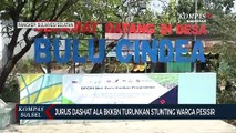 Jurus Dahsat Ala BKKBN Turunkan Stunting Warga Pesisir