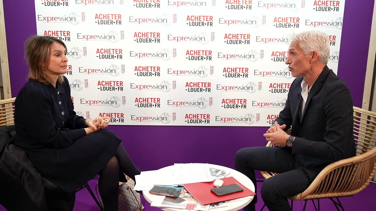 Salon RENT 2023 - Stéphane Moquet - Directeur Général de KEYMEX