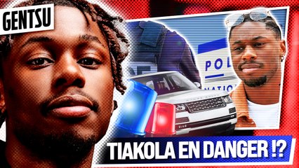 Tiakola est en danger